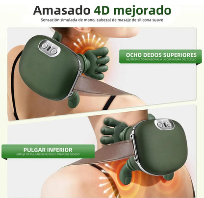 Elimina la tensión muscular en solo 15 minutos
