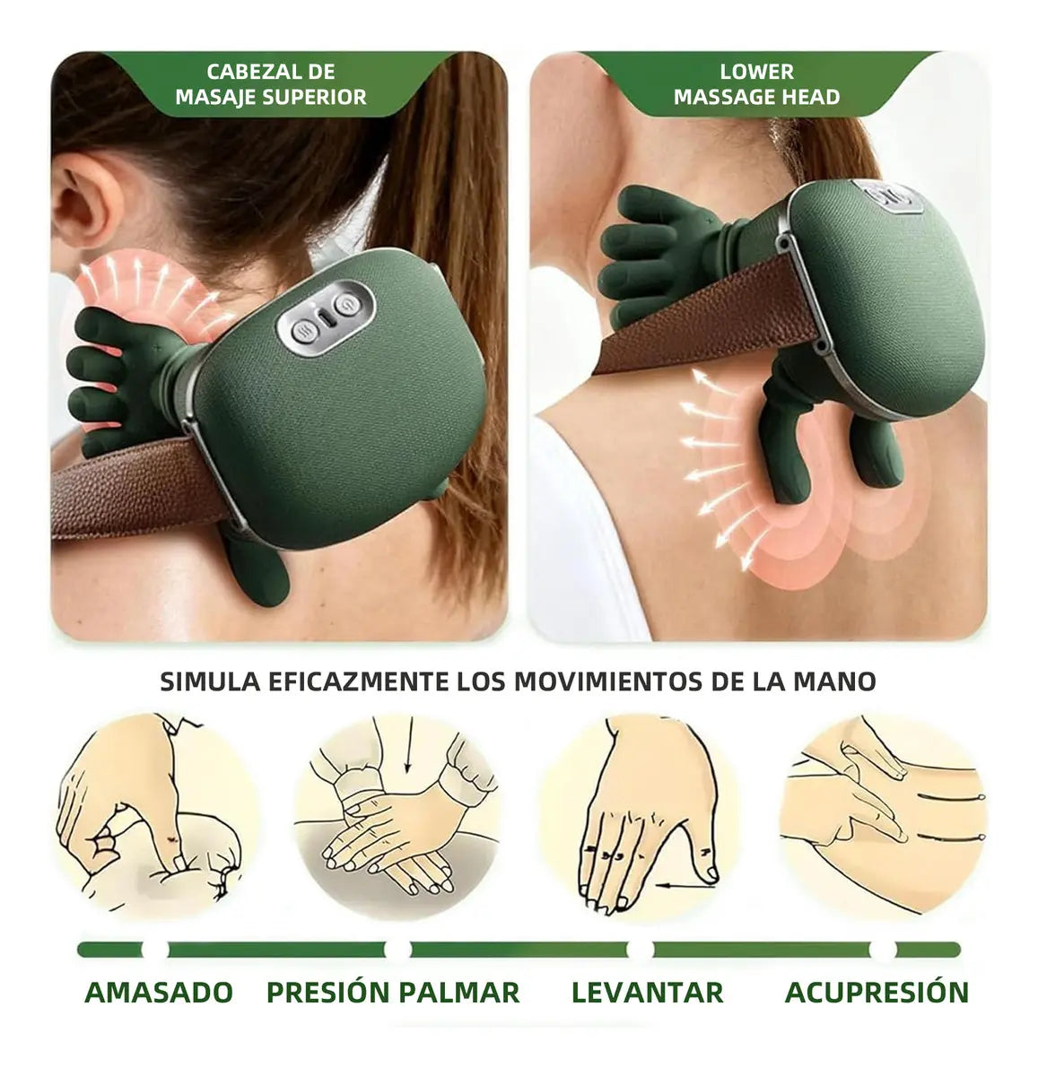 Elimina la tensión muscular en solo 15 minutos