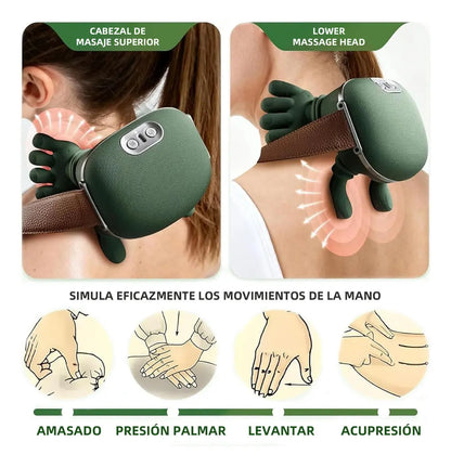 Elimina la tensión muscular en solo 15 minutos