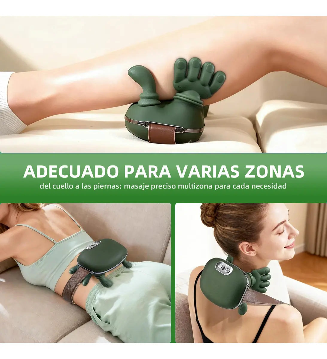 Elimina la tensión muscular en solo 15 minutos