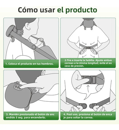 Elimina la tensión muscular en solo 15 minutos