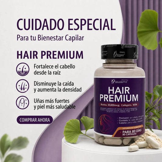 Cabello Más Fuerte desde la Raíz
